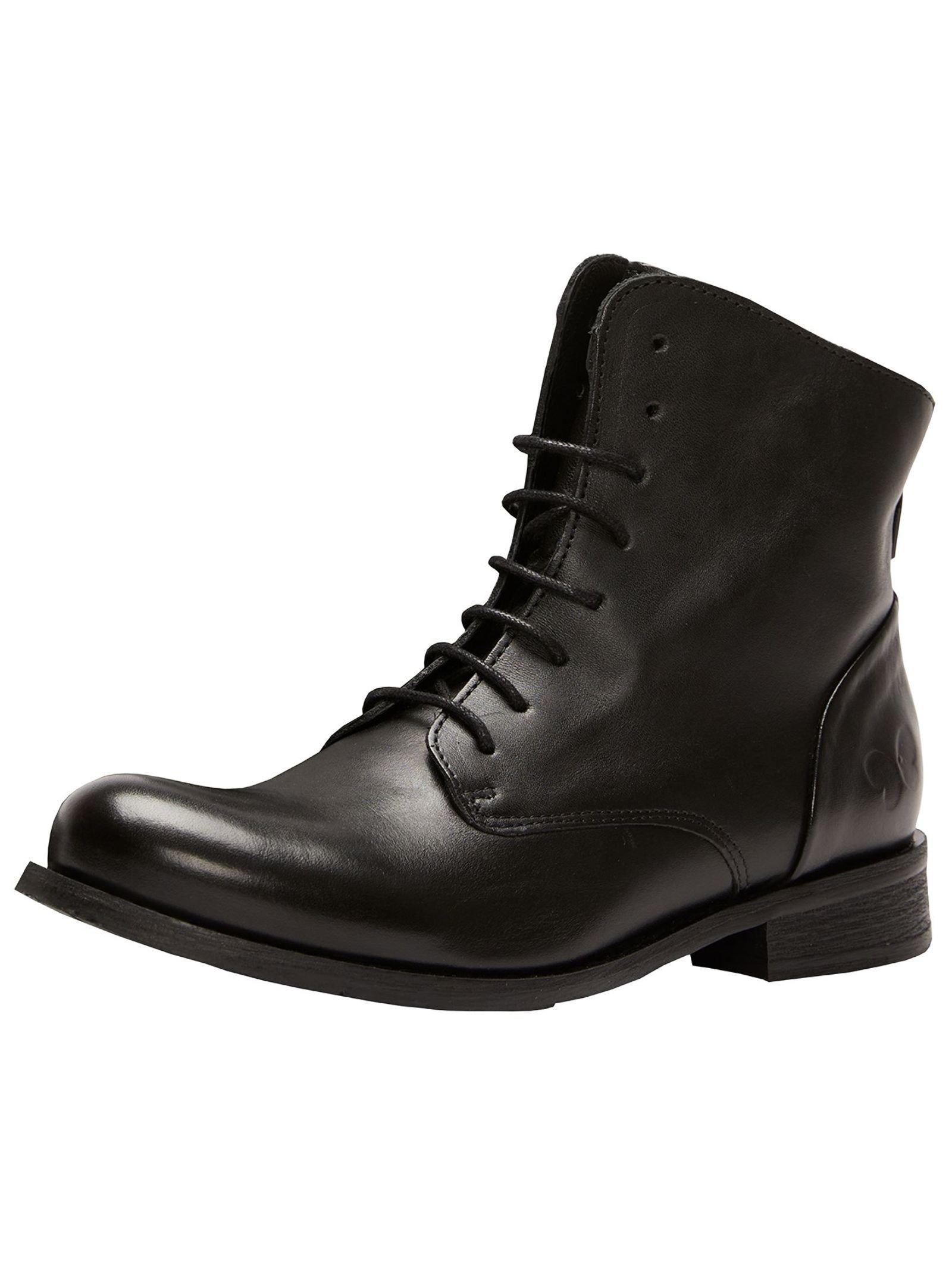 Image of Stiefelette Beja 1072 Damen Schwarz 39