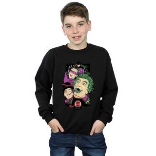 DC COMICS  Rogues Gallery Sweatshirt 