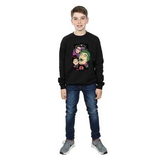 DC COMICS  Rogues Gallery Sweatshirt 