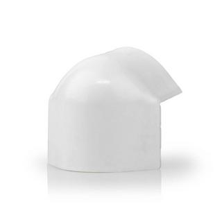 Nedis  Chemin de câbles | Canal | Par-dessus le coin | 1 pc. | PVC | Blanc 