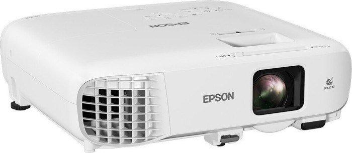 EPSON  EB-982W (LCD, WXGA) 