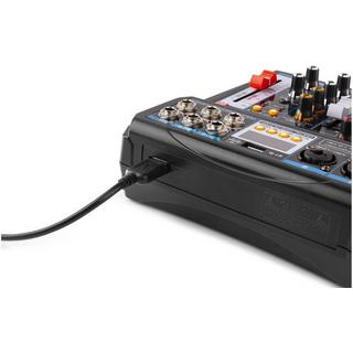 Vonyx  VMM-P500 4-Kanal Mixer 