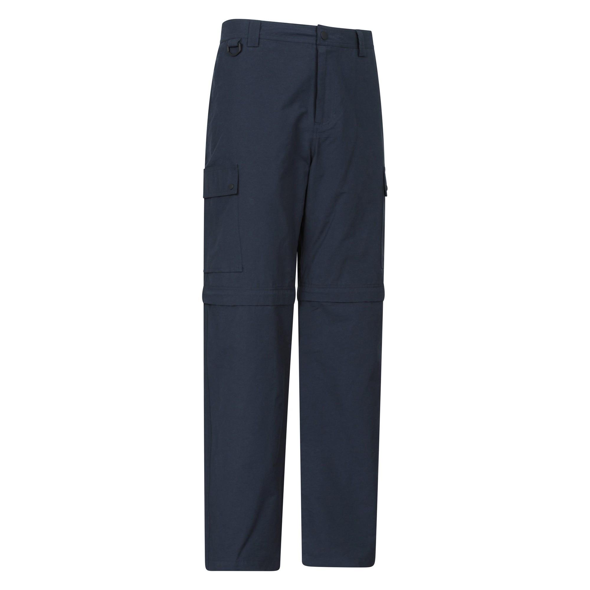 Mountain Warehouse Rydal Pantaloni da Trekking Zip-Off  