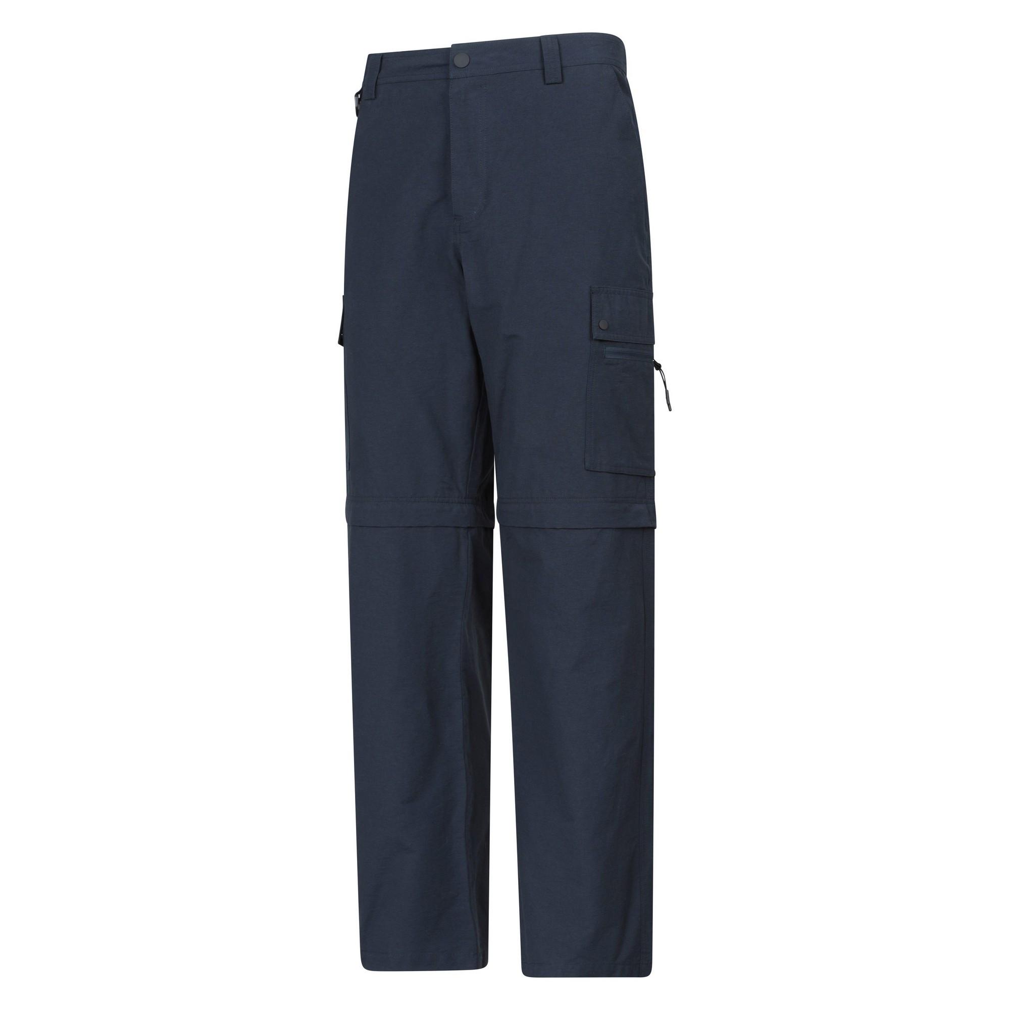 Mountain Warehouse Rydal Pantaloni da Trekking Zip-Off  