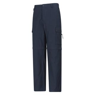 Mountain Warehouse Rydal Pantaloni da Trekking Zip-Off  