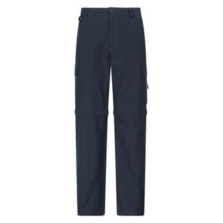 Mountain Warehouse Rydal Pantaloni da Trekking Zip-Off  