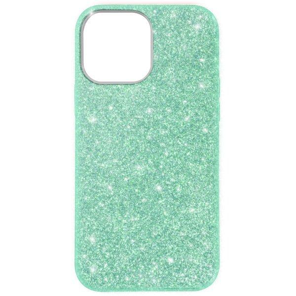 Avizar  Coque iPhone 13 Paillettes Silicone 