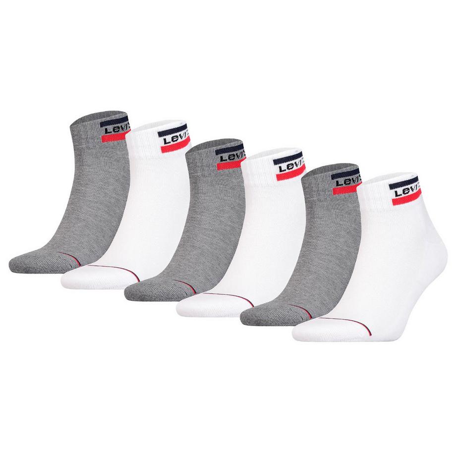 Calzini Unisex Confezione da 6