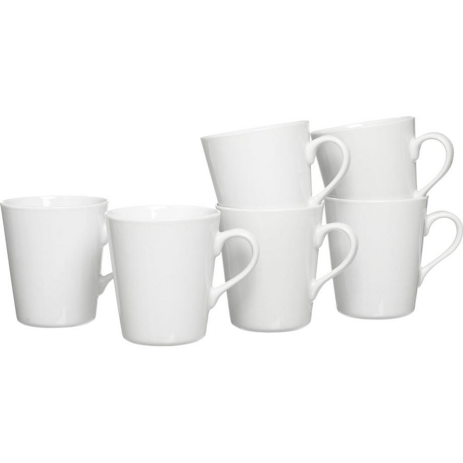 Tasse à café , 6 pièces