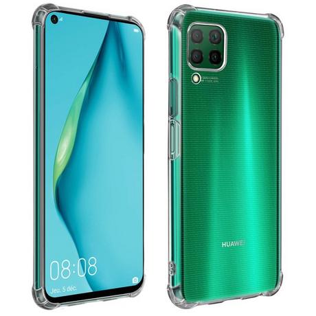 Avizar  Coque Huawei P40 Lite Silicone Souple 