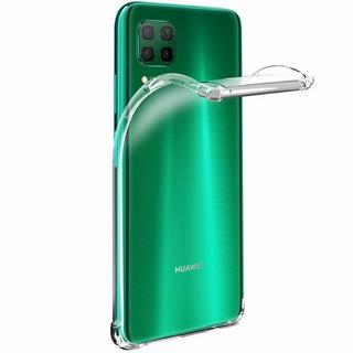 Avizar  Coque Huawei P40 Lite Silicone Souple 