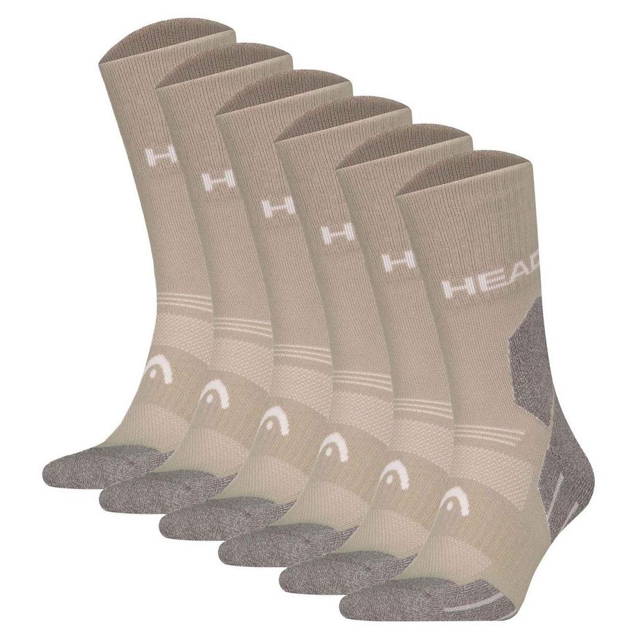 Socken  6er Pack-Hiking All Climates Crew 6P