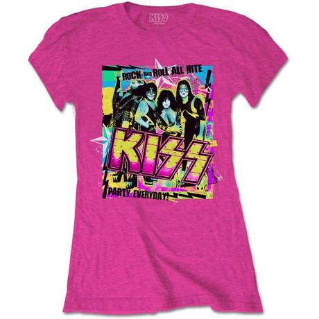 KISS  Party Everyday TShirt 