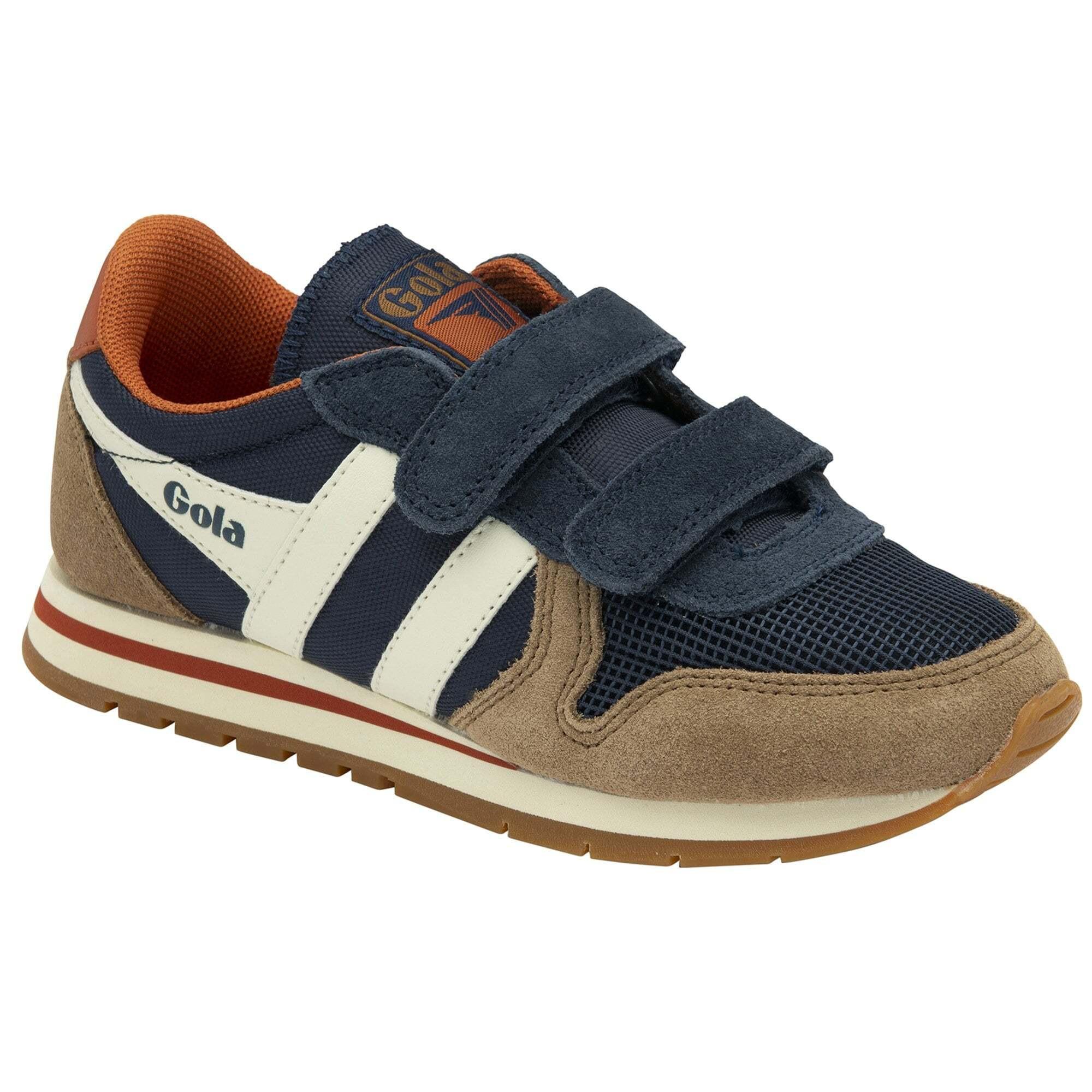 gola  baskets enfant daytona strap 