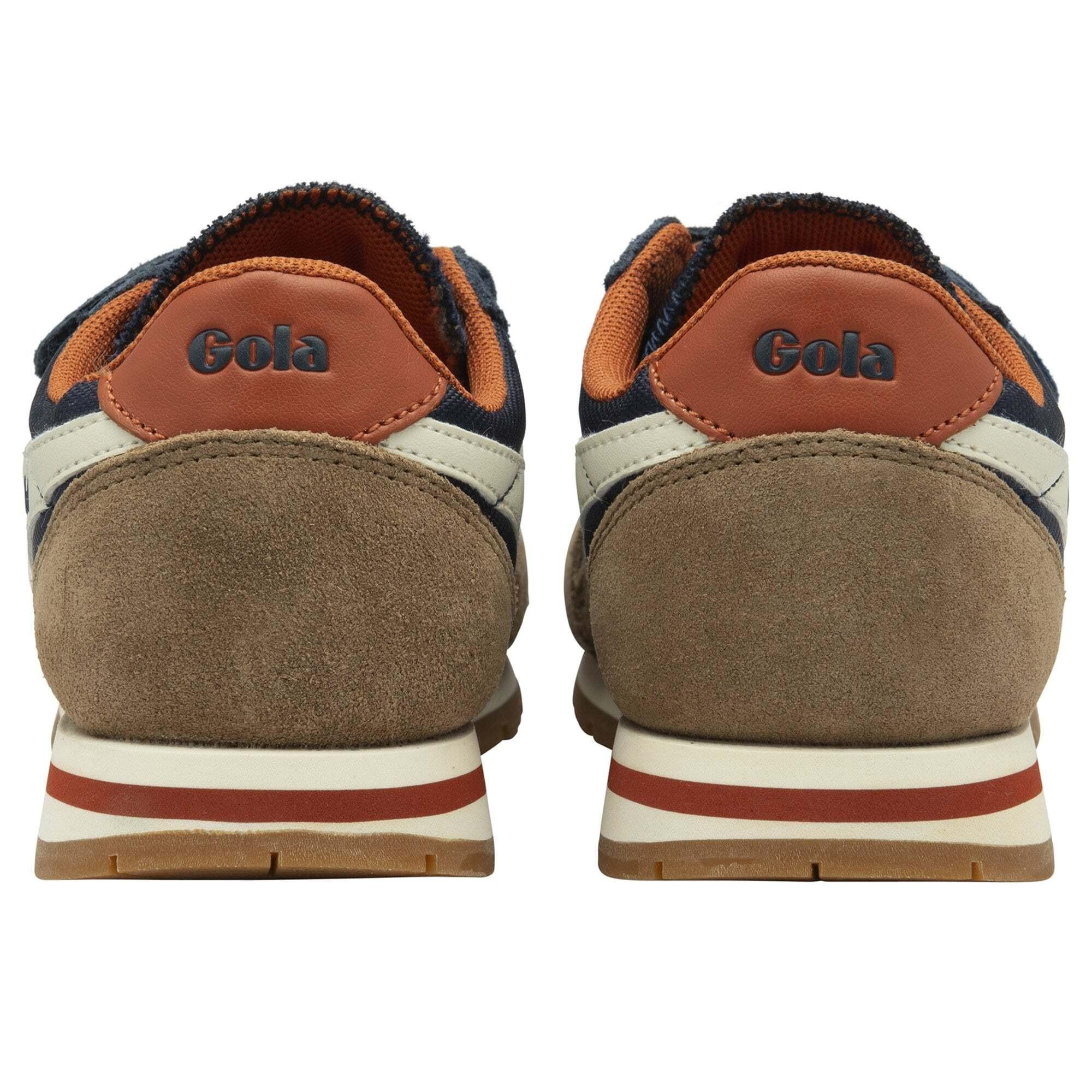 gola  baskets enfant daytona strap 