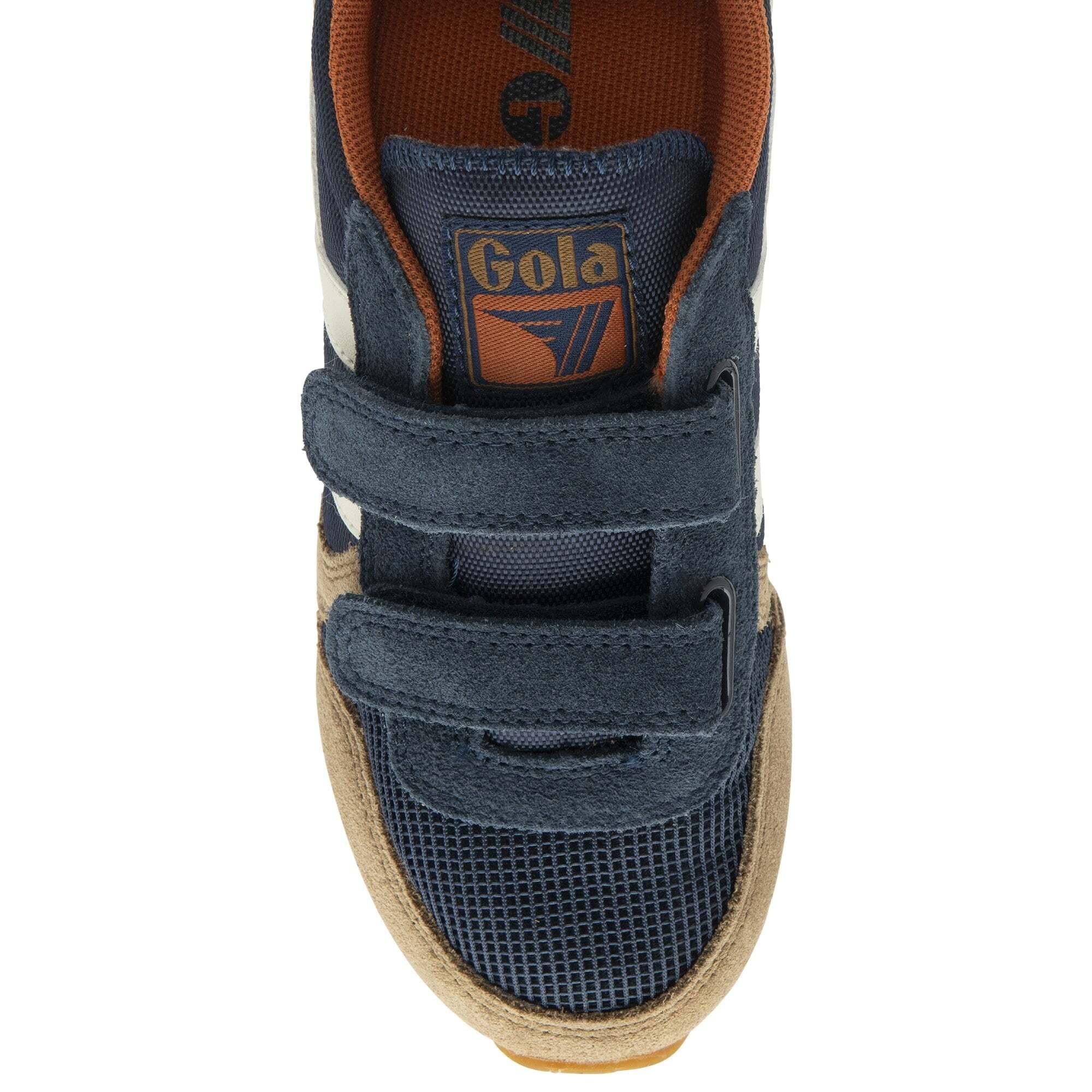 gola  baskets enfant daytona strap 