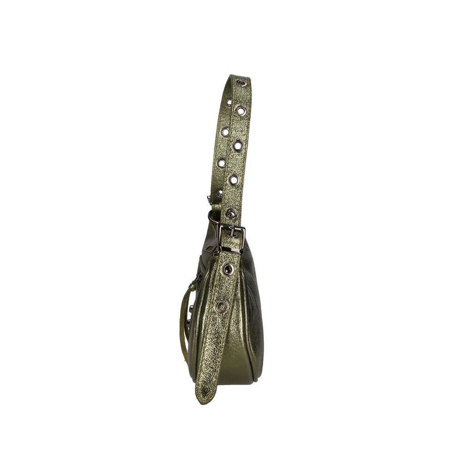 Chiara Ferretti Borsa a forma di mezzaluna  