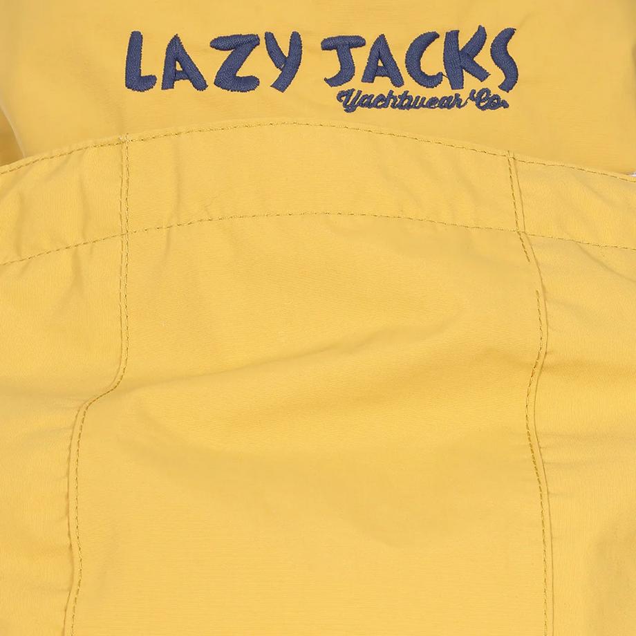 Lazy Jacks Wasserfeste Lange Jacke Anliegende Passform  