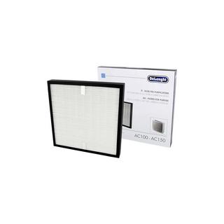 DeLonghi 2-in-1 EPA-/Aktivkohlefilter für den Luftreiniger AC100  