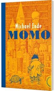 Momo Ende, Michael; Ende, Michael (Illustrationen) Couverture rigide 