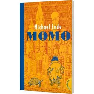 Momo Ende, Michael; Ende, Michael (Illustrationen) Couverture rigide 