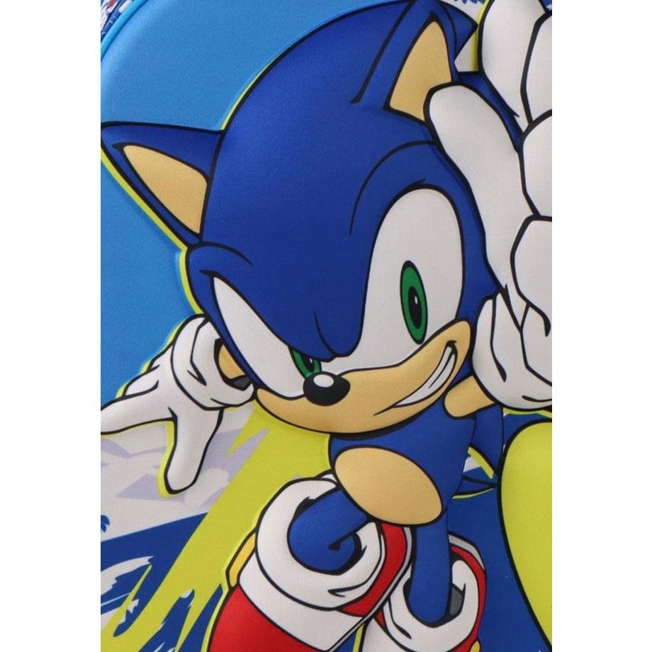 Disney  Sac à dos 3D Sonic 