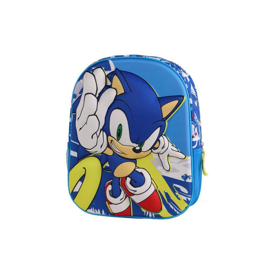 Sac à dos 3D Sonic