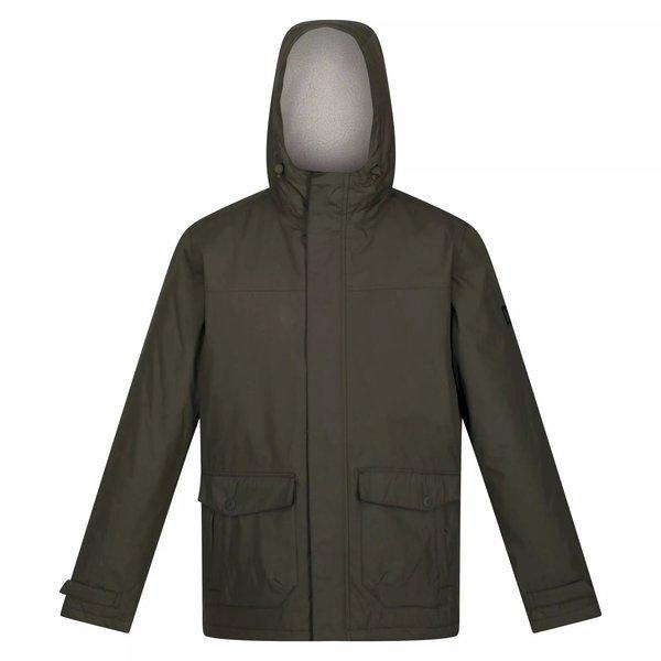 Image of Sterlings Iii Jacke, Wasserfest, Isoliert Herren Khaki S