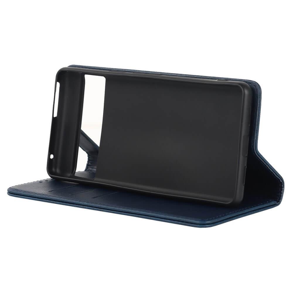 Cover-Discount  Google Pixel 7 - Stand Flip Case Hülle 