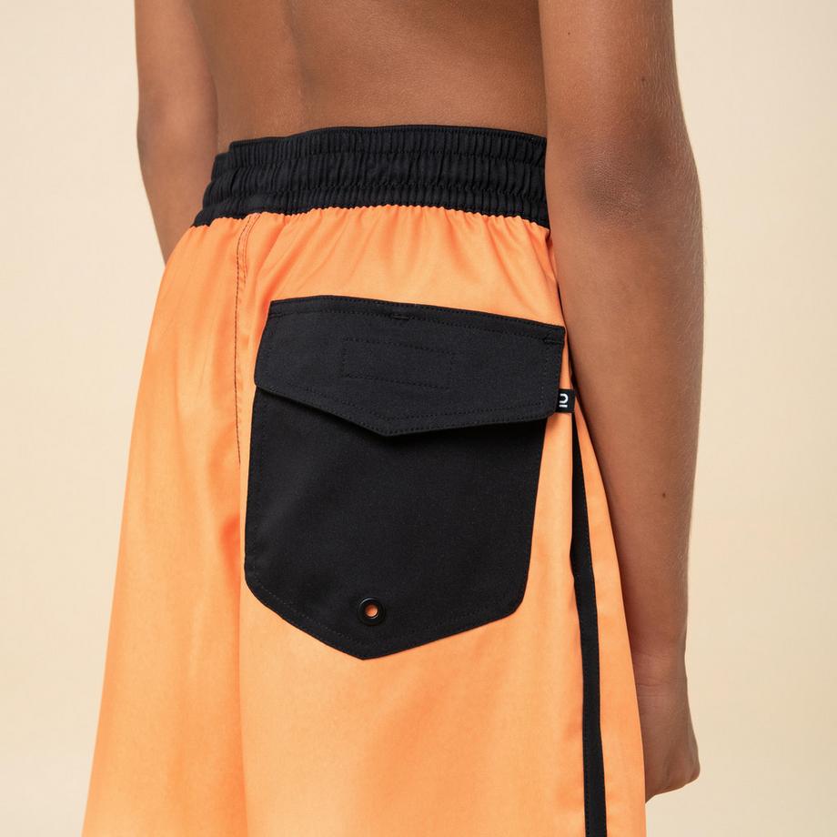 OLAIAN  Boardshort ragazzo poliestere 