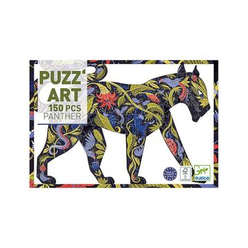 Puzzle Puzz'Art Panter (150Teile)