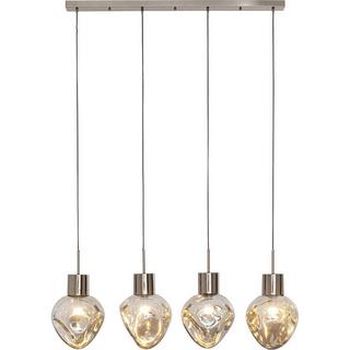 KARE Design Hängeleuchte Supernova Smoky 110  