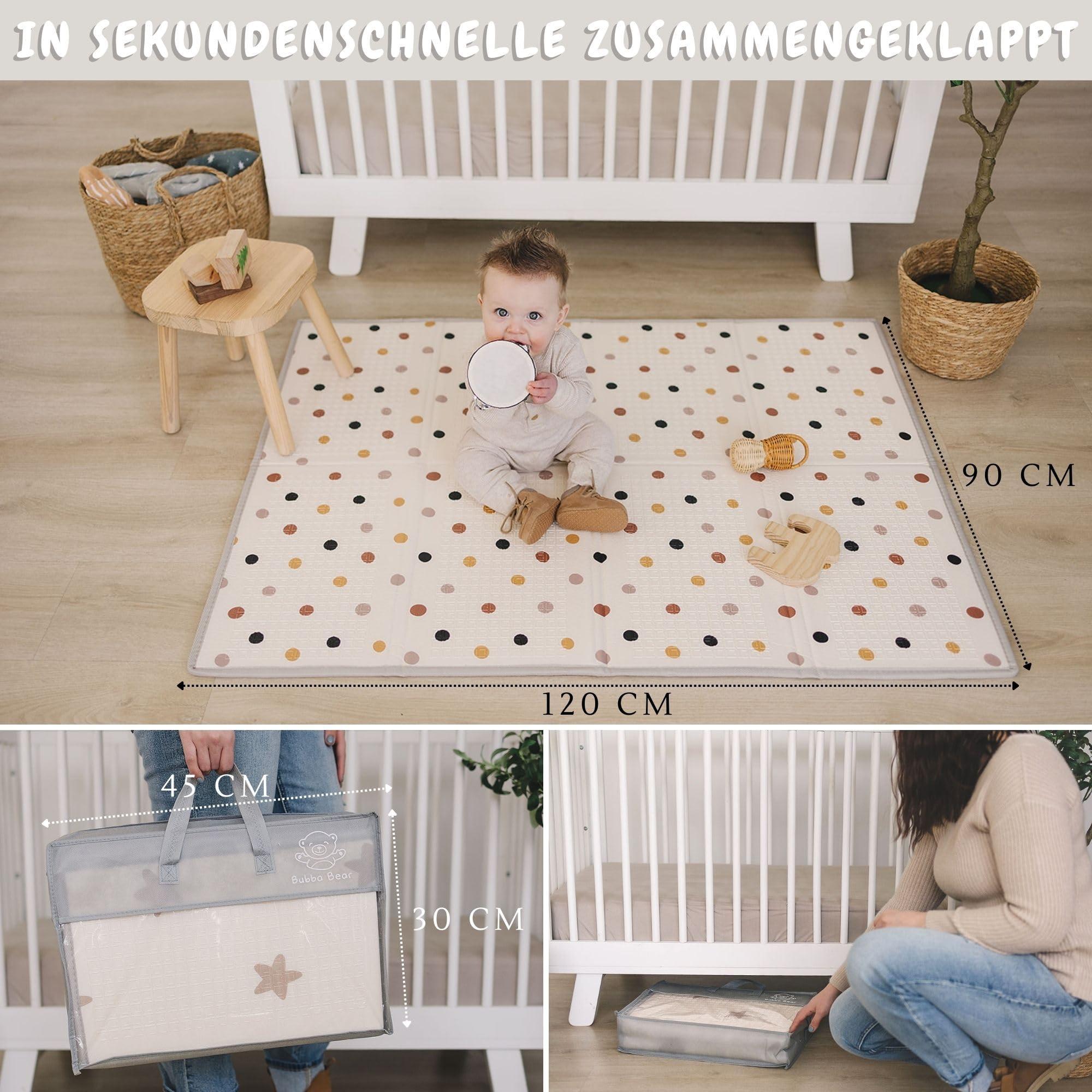 Activity-board  Kindermatte Wendbar und ungiftig Dicker faltbarer wasserdichter Schaumstoff 