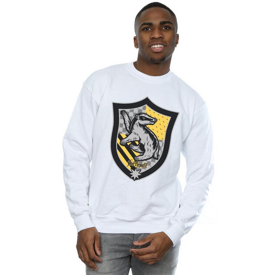 HARRY-POTTER Sweat Hufflepuff  
