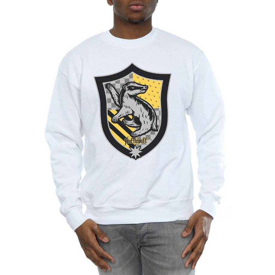 HARRY-POTTER Sweat Hufflepuff  