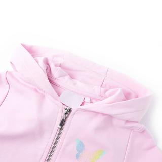 VidaXL  Sweat à capuche pour enfants coton 