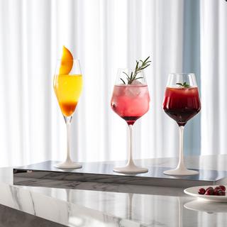 Villeroy & Boch Flûte à champagne, Set 4 pcs Manufacture Rock blanc  