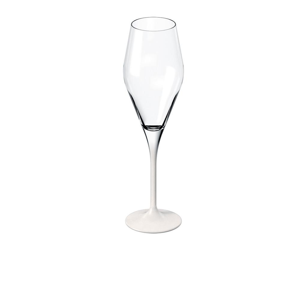 Villeroy&Boch Champagnerglas, Set 4tlg. Manufacture Rock blanc  