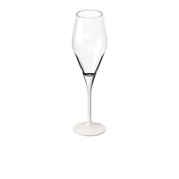 Champagnerglas, Set 4tlg. Manufacture Rock blanc