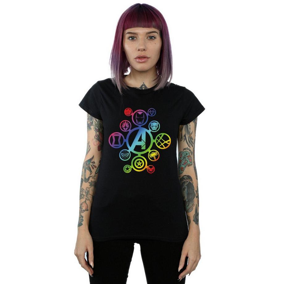 MARVEL Avengers Infinity War T-Shirt  