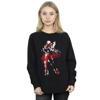 DC COMICS  Hi Puddin Sweatshirt 