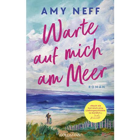 Warte auf mich am Meer Neff, Amy; Kuhn, Wibke (Übersetzung) Copertina rigida 