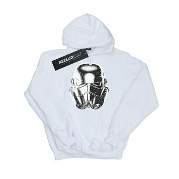 Stormtrooper Warp Speed Helmet Kapuzenpullover