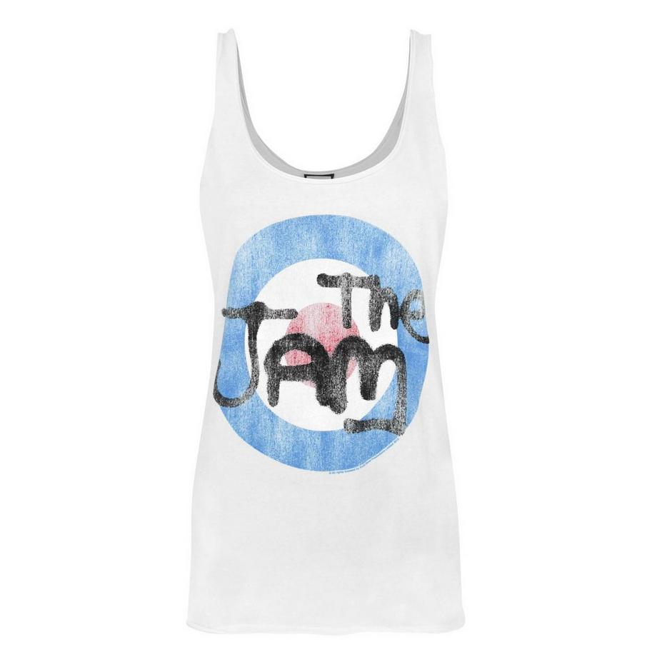 Amplified Logo Weste  