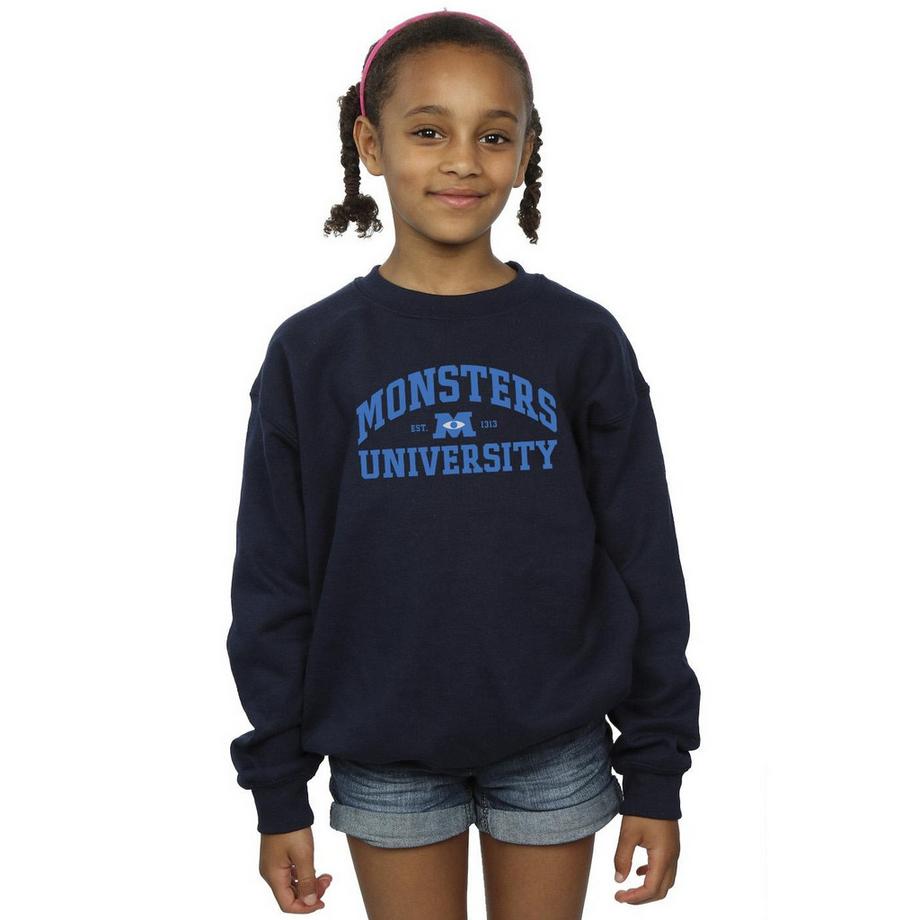 Disney  Sweat MONSTERS UNIVERSITY 