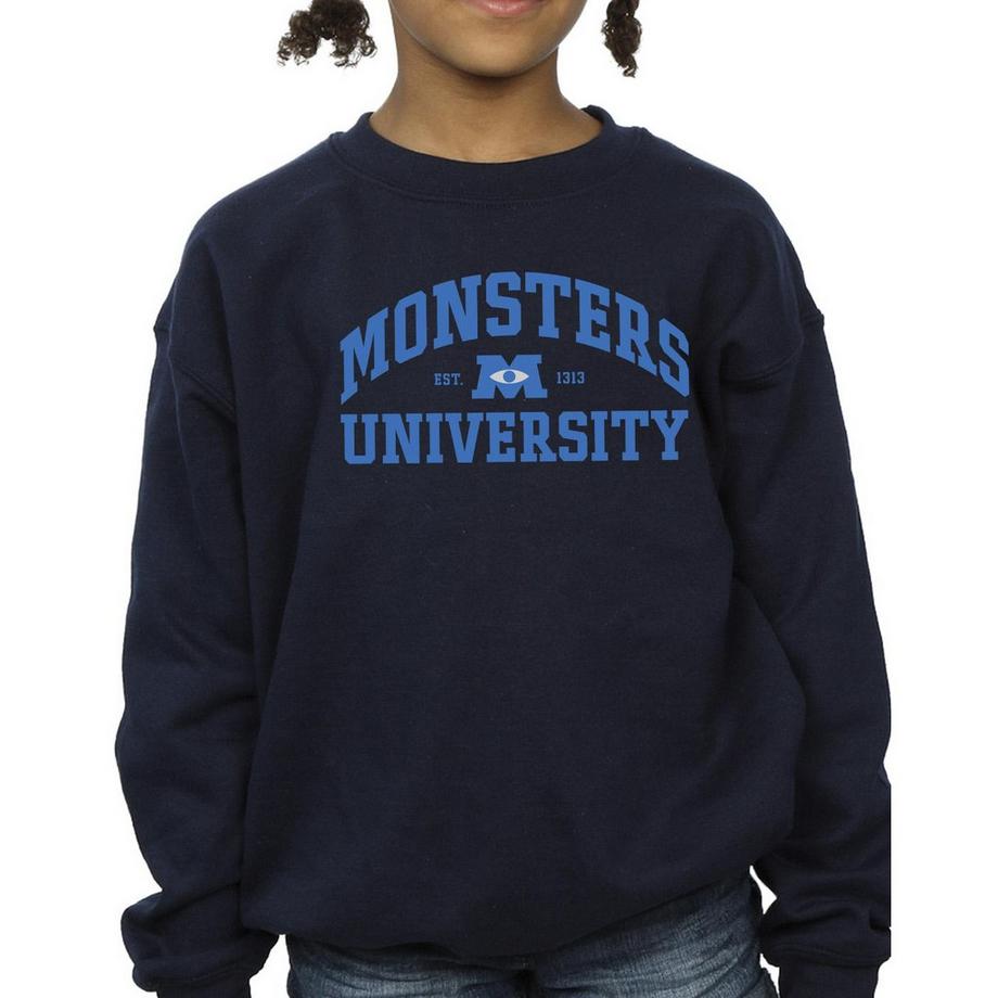 Disney  Sweat MONSTERS UNIVERSITY 