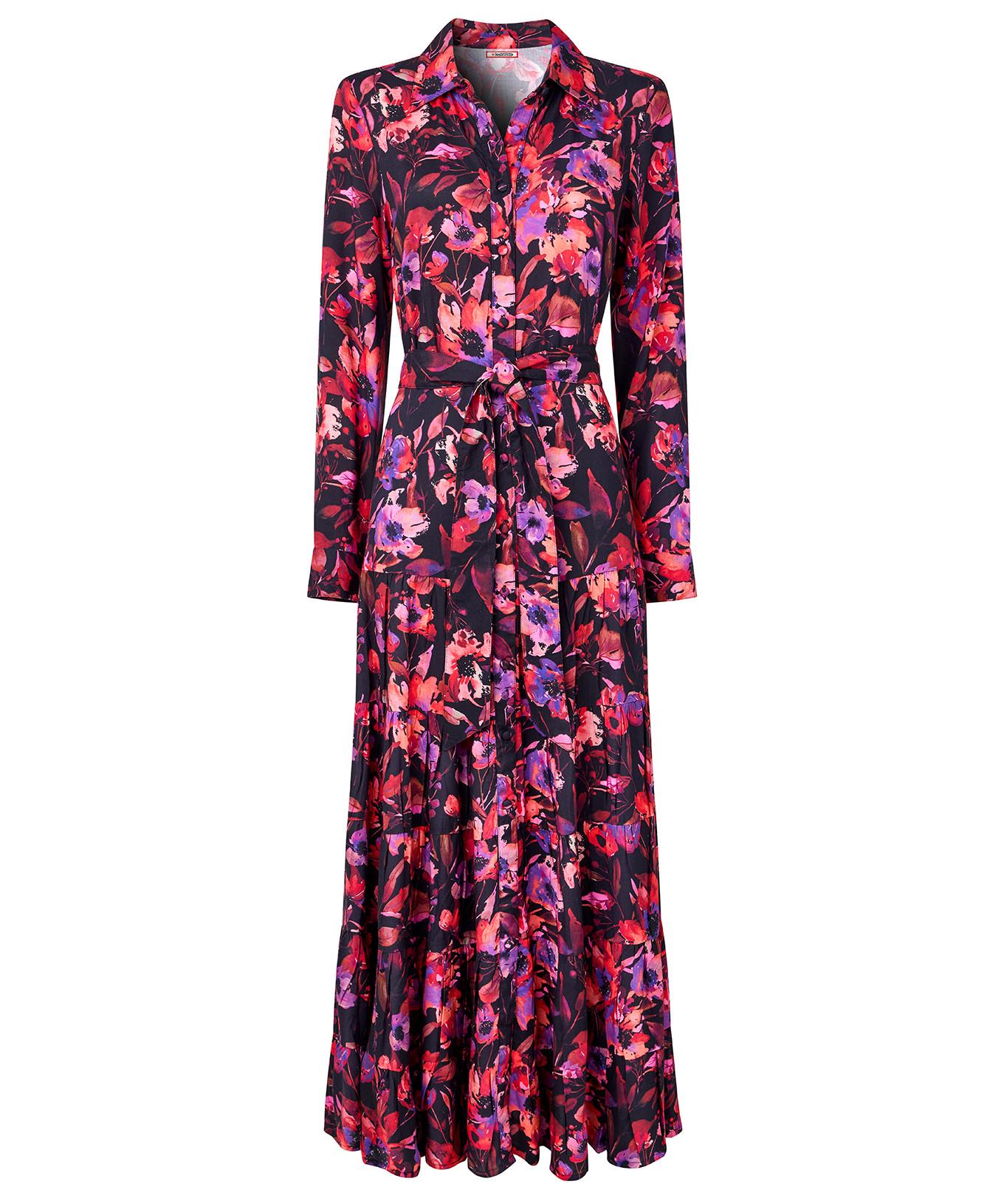 Joe Browns Abito chemisier lungo floreale  