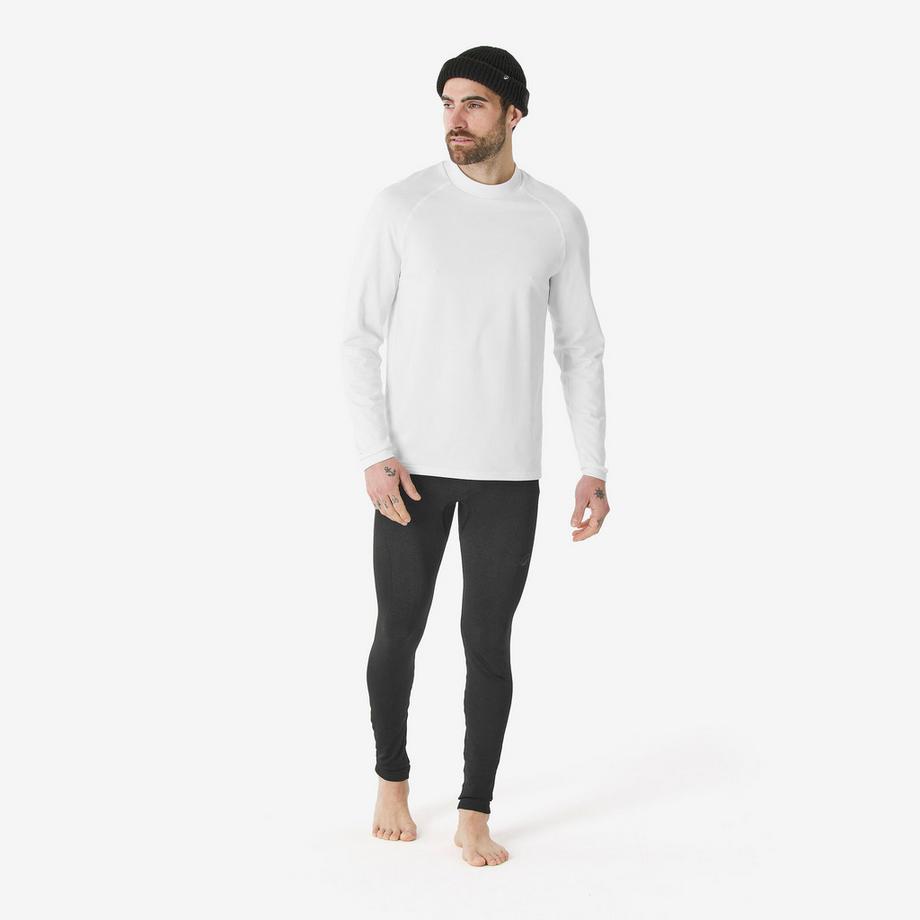 WEDZE  Sous-vêtement thermique homme ski polyester 