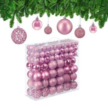 Palline per albero di Natale in set da 150