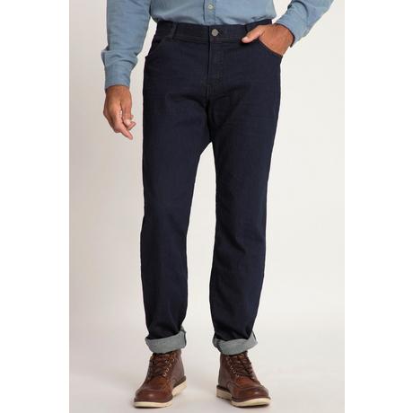 JP1880  Jean ventre confort, denim - jusqu'au 72/37 